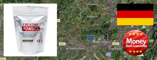 Hvor kan jeg købe Creatine Monohydrate online Remscheid, Germany