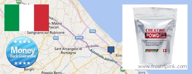 Dove acquistare Creatine Monohydrate in linea Rimini, Italy