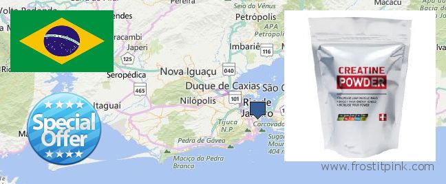 Where to Purchase Creatine Monohydrate Powder online Rio de Janeiro, Brazil