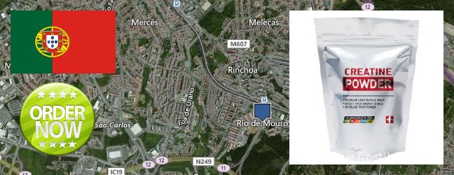 Onde Comprar Creatine Monohydrate on-line Rio de Mouro, Portugal