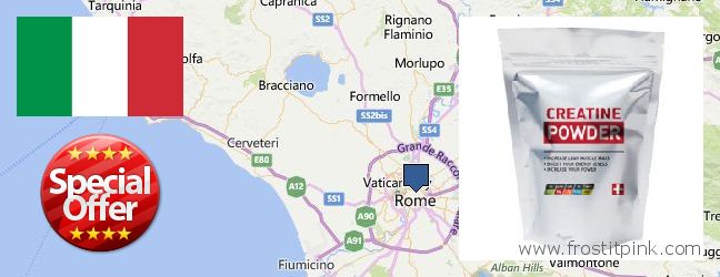 Dove acquistare Creatine Monohydrate in linea Rome, Italy