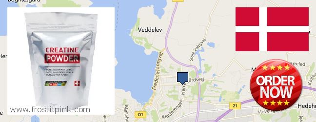 Hvor kan jeg købe Creatine Monohydrate online Roskilde, Denmark