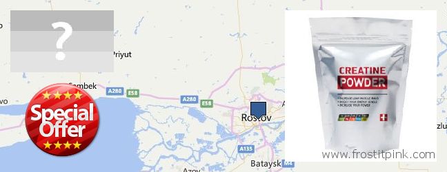 Where to Buy Creatine Monohydrate Powder online Rostov-na-Donu, Russia