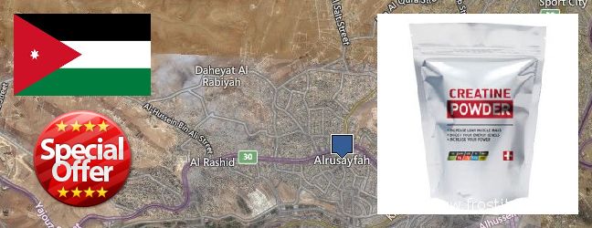 Where to Buy Creatine Monohydrate Powder online Russeifa, Jordan