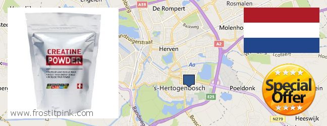 Waar te koop Creatine Monohydrate online s-Hertogenbosch, Netherlands