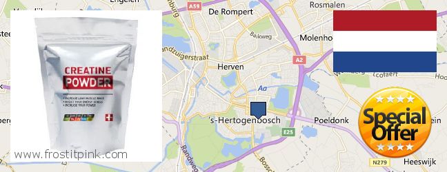 Best Place to Buy Creatine Monohydrate Powder online s-Hertogenbosch, Netherlands