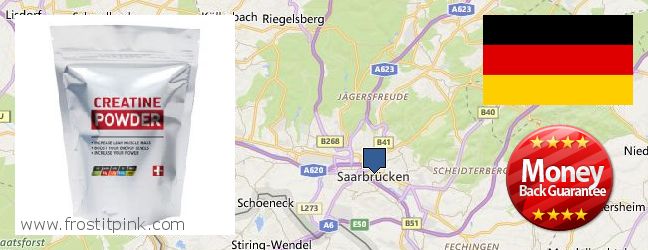 Hvor kan jeg købe Creatine Monohydrate online Saarbruecken, Germany