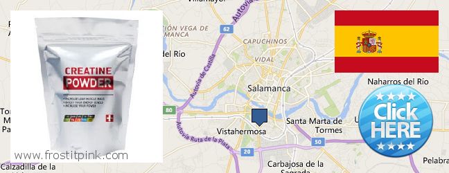 Where to Buy Creatine Monohydrate Powder online Salamanca, Spain