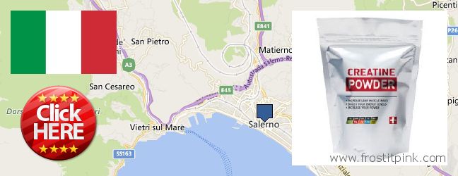 Dove acquistare Creatine Monohydrate in linea Salerno, Italy