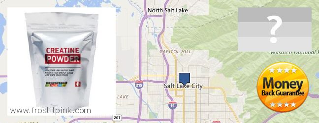Où Acheter Creatine Monohydrate en ligne Salt Lake City, USA