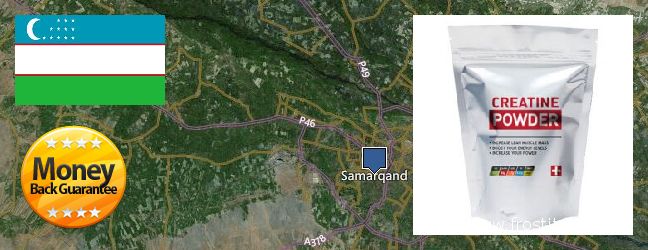 Purchase Creatine Monohydrate Powder online Samarqand, Uzbekistan