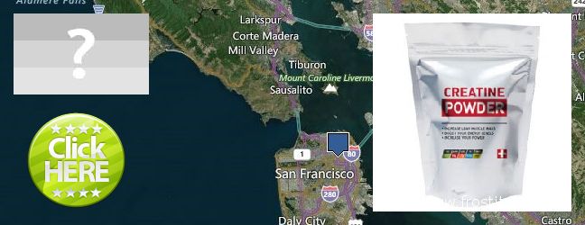 Dove acquistare Creatine Monohydrate in linea San Francisco, USA