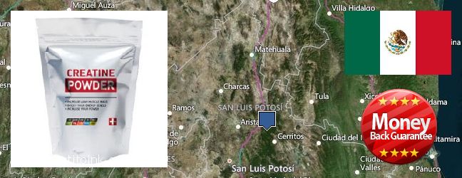 Dónde comprar Creatine Monohydrate en linea San Luis Potosi, Mexico