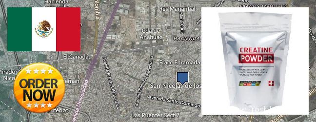 Dónde comprar Creatine Monohydrate en linea San Nicolas de los Garza, Mexico