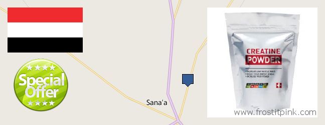 Where Can I Buy Creatine Monohydrate Powder online Sanaa, Yemen