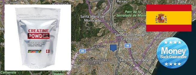 Where Can I Buy Creatine Monohydrate Powder online Sant Andreu de Palomar, Spain