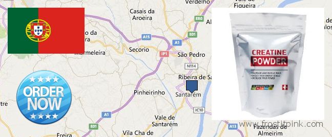 Where Can You Buy Creatine Monohydrate Powder online Santarem, Portugal