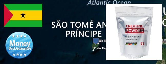 Var kan man köpa Creatine Monohydrate nätet Sao Tome and Principe