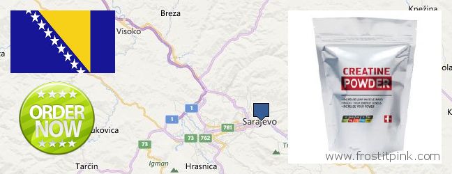 Where to Buy Creatine Monohydrate Powder online Sarajevo, Bosnia and Herzegovina