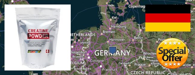 Hvor kan jeg købe Creatine Monohydrate online Schoneberg Bezirk, Germany