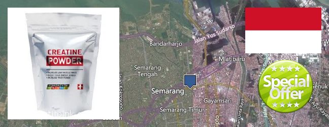Where to Purchase Creatine Monohydrate Powder online Semarang, Indonesia