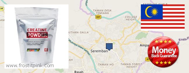 Where to Buy Creatine Monohydrate Powder online Seremban, Malaysia