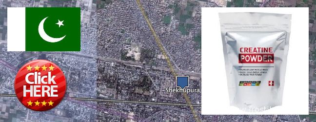 Buy Creatine Monohydrate Powder online Sheikhupura, Pakistan