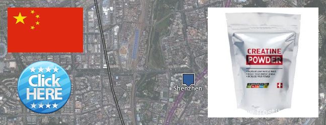 Where Can You Buy Creatine Monohydrate Powder online Shenzhen, China