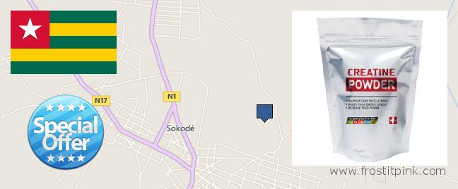 Where to Buy Creatine Monohydrate Powder online Sokode, Togo