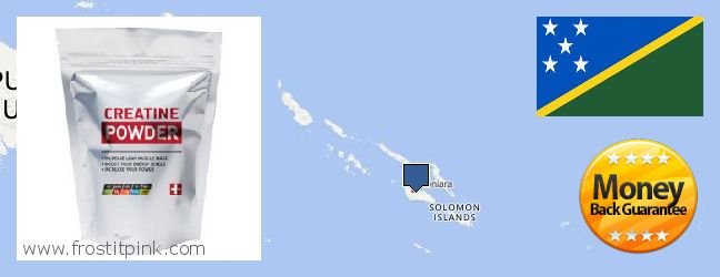 Unde să cumpărați Creatine Monohydrate on-line Solomon Islands