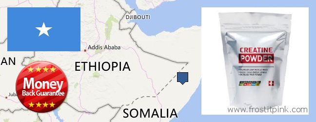 Where to Purchase Creatine Monohydrate Powder online Somalia