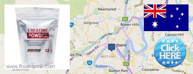 Where to Purchase Creatine Monohydrate Powder online South Brisbane, Australia