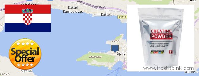 Dove acquistare Creatine Monohydrate in linea Split, Croatia