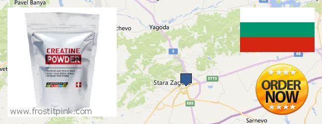 Къде да закупим Creatine Monohydrate онлайн Stara Zagora, Bulgaria