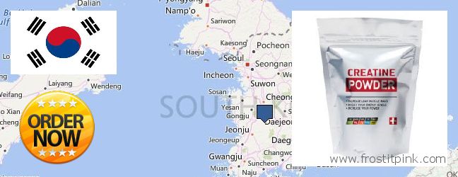 Where to Purchase Creatine Monohydrate Powder online Suwon-si, South Korea