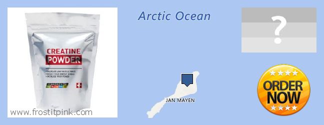 Πού να αγοράσετε Creatine Monohydrate σε απευθείας σύνδεση Svalbard