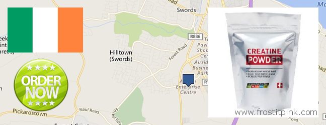 Buy Creatine Monohydrate Powder online Swords, Ireland