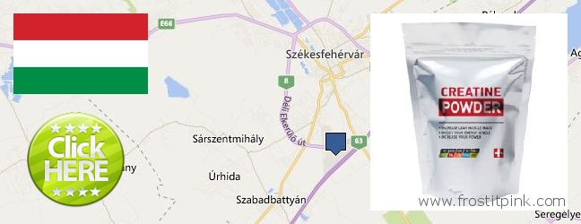 Where to Buy Creatine Monohydrate Powder online Székesfehérvár, Hungary