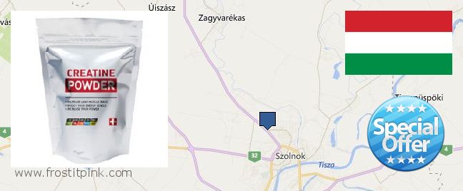 Unde să cumpărați Creatine Monohydrate on-line Szolnok, Hungary