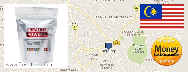 Where to Buy Creatine Monohydrate Powder online Taiping, Malaysia