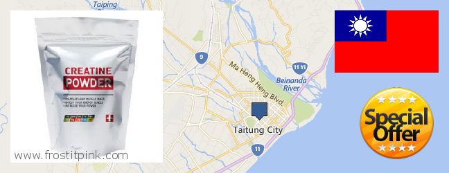 Best Place to Buy Creatine Monohydrate Powder online Taitung City, Taiwan