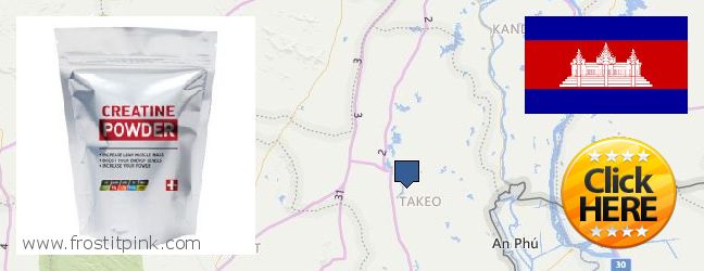 Purchase Creatine Monohydrate Powder online Takeo, Cambodia