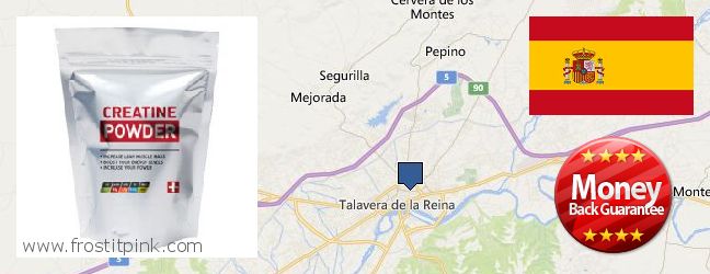 Where to Buy Creatine Monohydrate Powder online Talavera de la Reina, Spain