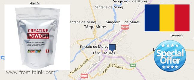 Hol lehet megvásárolni Creatine Monohydrate online Targu-Mures, Romania
