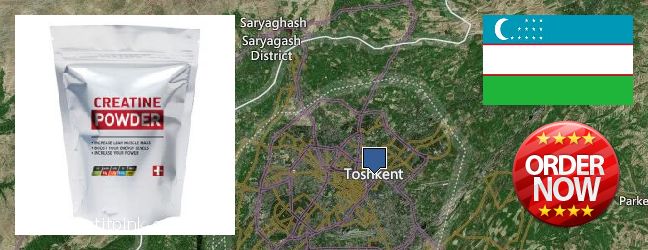 Where to Buy Creatine Monohydrate Powder online Tashkent, Uzbekistan