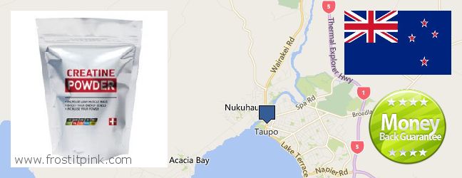 Purchase Creatine Monohydrate Powder online Taupo, New Zealand