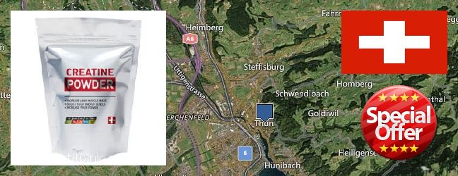 Dove acquistare Creatine Monohydrate in linea Thun, Switzerland