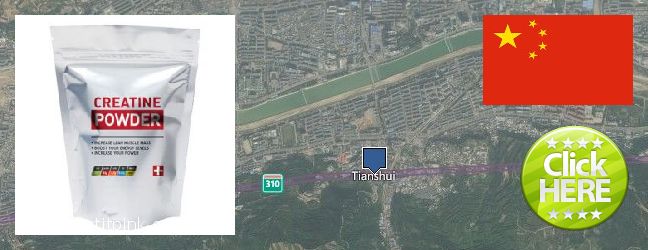 Where to Buy Creatine Monohydrate Powder online Tianshui, China