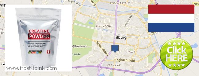 Waar te koop Creatine Monohydrate online Tilburg, Netherlands