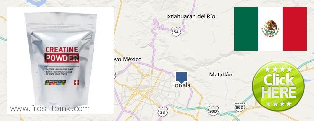 Where to Buy Creatine Monohydrate Powder online Tonala, Mexico